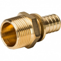 Муфта с наружной резьбой 25xR 1"STOUT