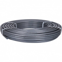 STOUT Труба 16х2,2 PEX-a из сшитого полиэтилена с кислородным слоем, серая