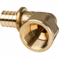 STOUT Угольник с внутренней резьбой 20xG 3/4"