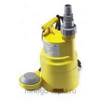 Дренажный насос для воды AquaTIM AM-WPC400-03GT, 400 Вт