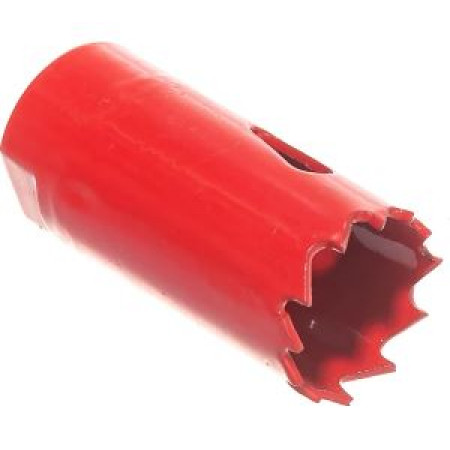 Коронка биметаллическая М42 Cobalt 8% 22 мм Pilorama