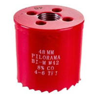 Коронка Bi-Metall М42 Cobalt 8% 48 мм Pilorama