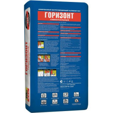 Наливной пол ЮНИС ГОРИЗОНТ 20кг универсальный