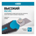 Нож 170 мм обрезиненный ABS - корпус, выдвижное сегментное лезвие 18 мм GROSS Нож 170 мм обрезиненный ABS - корпус, выдвижное сегментное лезвие 18 мм GROSS