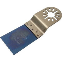 1820.004800 OSI, CrV Насадка для мультитула Elitech нержавеющая сталь, по дереву 18 зуб