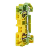 Зажим ЭРА NO-222-42 клеммный безвинтовой (ЗНБ) PEN 6кв.мм