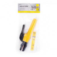 Электрододержатель (железный) HOLLO 300A WELD