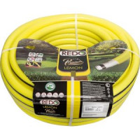 Поливочный армированный шланг REDO Premium Lemon пятислойный, 1", 25 м 600125