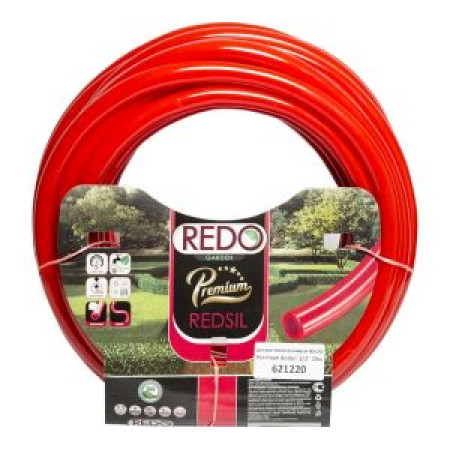 Поливочный шланг REDO Premium Redsil 1/2", 20 м Поливочный шланг REDO Premium Redsil 1/2", 20 м