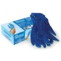 Перчатки хоз. Gloves латексные ADM S (HR001G)