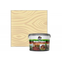 Пропитка для защиты древесины Dufa Wood Protect бесцветный 2,5 л