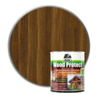 Пропитка для защиты древесины Dufa Wood Protect орех 750 мл