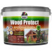 Пропитка Dufa WOOD PROTECT орех, 9 л