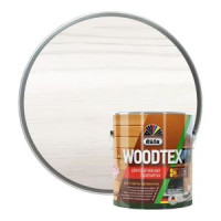 Пропитка Dufa Wood Tex белая, алкидная 3 л