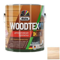 Пропитка Dufa Wood Tex бесцветная, алкидная 3 л