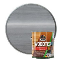 Пропитка Dufa WOOD TEX серая, алкидная 3 л