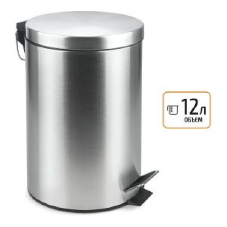 ВЕДРО ДЛЯ МУСОРА 12 Л КРУГЛОЕ "РЫЖИЙ КОТ" DBM-01-12 (208886) ВЕДРО ДЛЯ МУСОРА 12 Л КРУГЛОЕ "РЫЖИЙ КОТ" DBM-01-12 (208886)