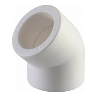 Угольник Ф32 45* ПП FD PLAST