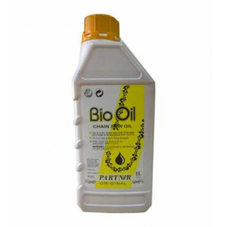 Масло адгезионное Partner Bio Oil цепное 1л MOS-DISTAR