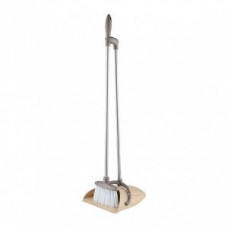 КОМПЛЕКТ ДЛЯ УБОРКИ "BROOM" (ЩЕТКА + СОВОК) "РЫЖИЙ КОТ" (265288)