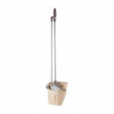 КОМПЛЕКТ ДЛЯ УБОРКИ "BROOM" (ЩЕТКА + СОВОК) "РЫЖИЙ КОТ" (265288)
