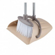 КОМПЛЕКТ ДЛЯ УБОРКИ "BROOM" (ЩЕТКА + СОВОК) "РЫЖИЙ КОТ" (265288)