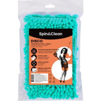 НАСАДКА "CHENILLE" К ШВАБРЕ "DISCO" "SPIN&CLEAN" SV5203