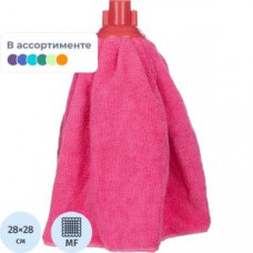 НАСАДКА К ШВАБРЕ "КЛАССИК" МИКРОФИБРА "YORK"