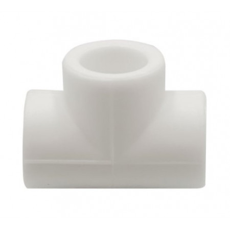 Тройник Ф20 ПП FD PLAST Тройник Ф20 ПП FD PLAST