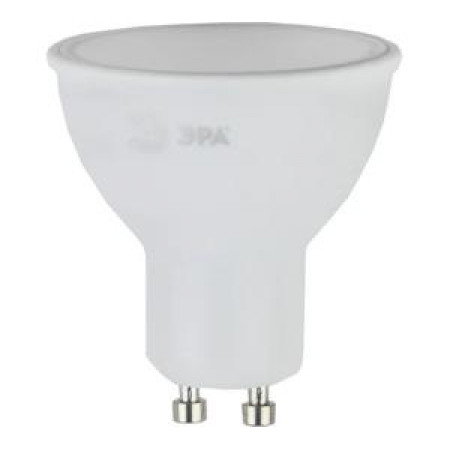 Лампочка светодиодная ЭРА STD LED MR16-10W-827-GU10 10Вт софит тепл. бел.