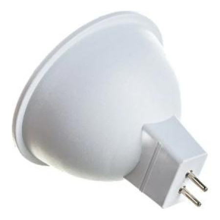 Лампочка светодиодная ЭРА STD LED MR16-8W-840-GU5.3 8Вт софит нейтр. бел.