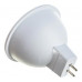 Лампочка светодиодная ЭРА STD LED MR16-8W-840-GU5.3 8Вт софит нейтр. бел.