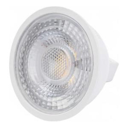 Лампочка светодиодная ЭРА STD LED MR16-8W-840-GU5.3 8Вт софит нейтр. бел.