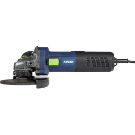 Машина углошлифовальная бесщеточная AYGER AG1400/125BL Машина углошлифовальная бесщеточная AYGER AG1400/125BL