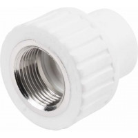Муфта комб. Ф32*1" внр ПП