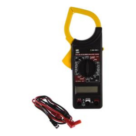 Клещи токоизмерительные Expert 266 IEK TCM-1S-266