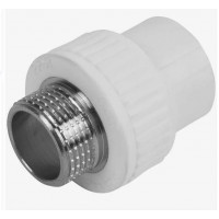 Муфта комб. Ф32*1" нар ПП