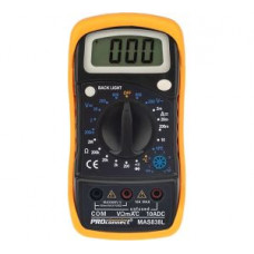 Универсальный мультиметр MAS830L PROconnect  13-3021