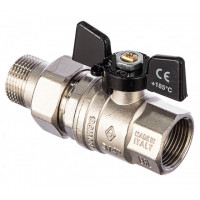 Кран BG 3/4 с американкой 40/10