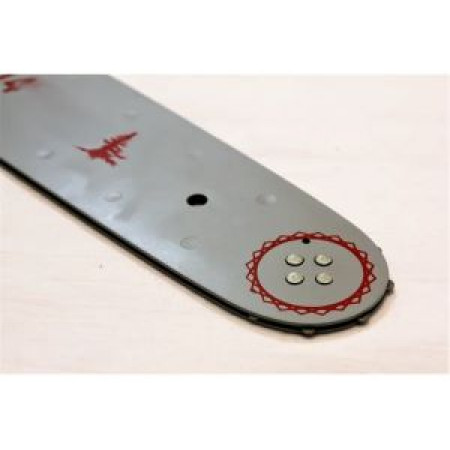 Шина 44Е 12" для бензопил SHIN44 mini 3/8" ,50" MD-STARS
