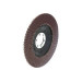 Круг лепестковый торцевой P40 125х22мм maXmum