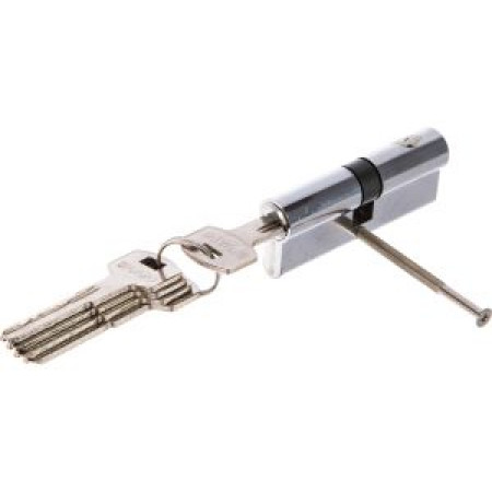 Цилиндровый механизм (200 ZA/80) 2000ZAKey80(35+10+35) CP хром 5Key (FUARO) Цилиндровый механизм (200 ZA/80) 2000ZAKey80(35+10+35) CP хром 5Key (FUARO)