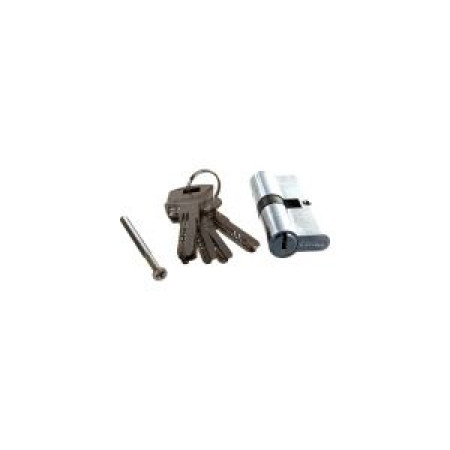 Цилиндровый механизм (200 ZA/90) 2000ZAKey90(35+10+45) CP хром 5Key (FUARO) Цилиндровый механизм (200 ZA/90) 2000ZAKey90(35+10+45) CP хром 5Key (FUARO)