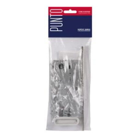 Корпус замка ML85-50 BL (черный) (PUNTO) Корпус замка ML85-50 BL (черный) (PUNTO)