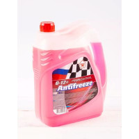 Антифриз G12 Professional+ Red (-40C +108C) 5L ХимАвто (174458306)