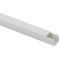 Кабель-канал ЭРА KK-W-16-16 белый 16х16 2м