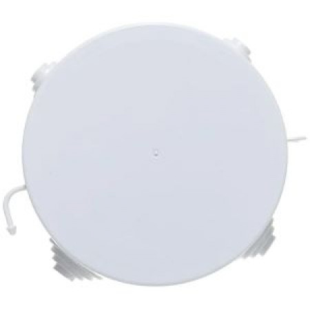 Распаячная коробка ЭРА KOR-65-40-4g откр. устан. серая 4вх. Ip54
