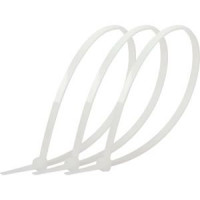 Кабельная стяжка ЭРА NO-225-151 (хомут) нейл. 3.6х100 мм бел. Simple