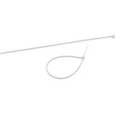 Кабельная стяжка ЭРА NO-225-154 (хомут) нейл. 3.6х300 мм бел. Simple