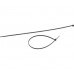 Кабельная стяжка ЭРА NO-225-179 (хомут) нейл. 3.6х250 мм чёрн. Simple